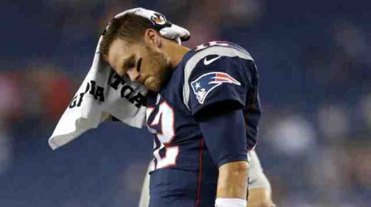 Frustrated Brady Happy to Beat Jets