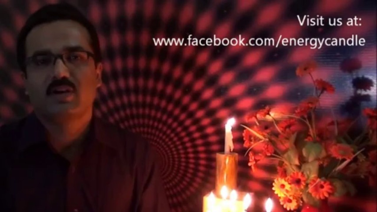 what is Energy Candle and Reiki