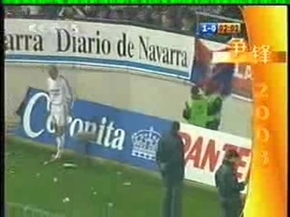 Stunning Fights in a Beautiful Game