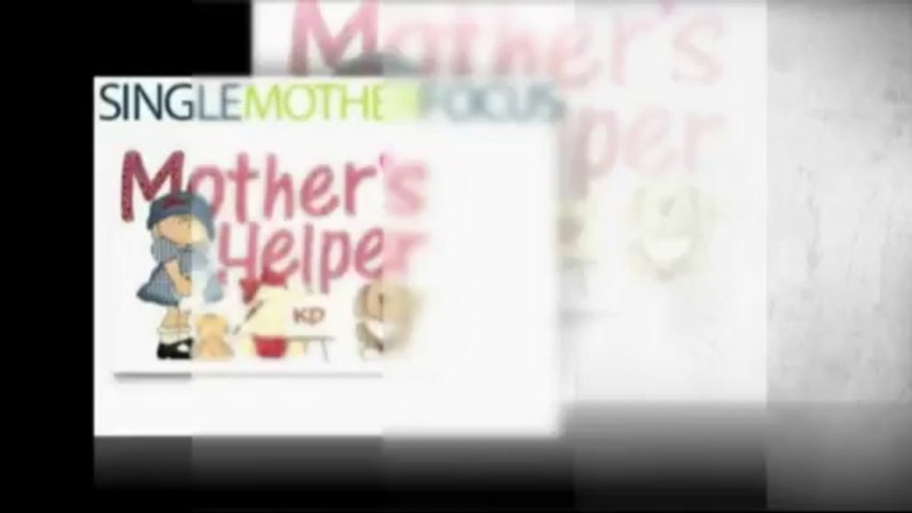 Mothers Helpers | Assistance for Single Mothers