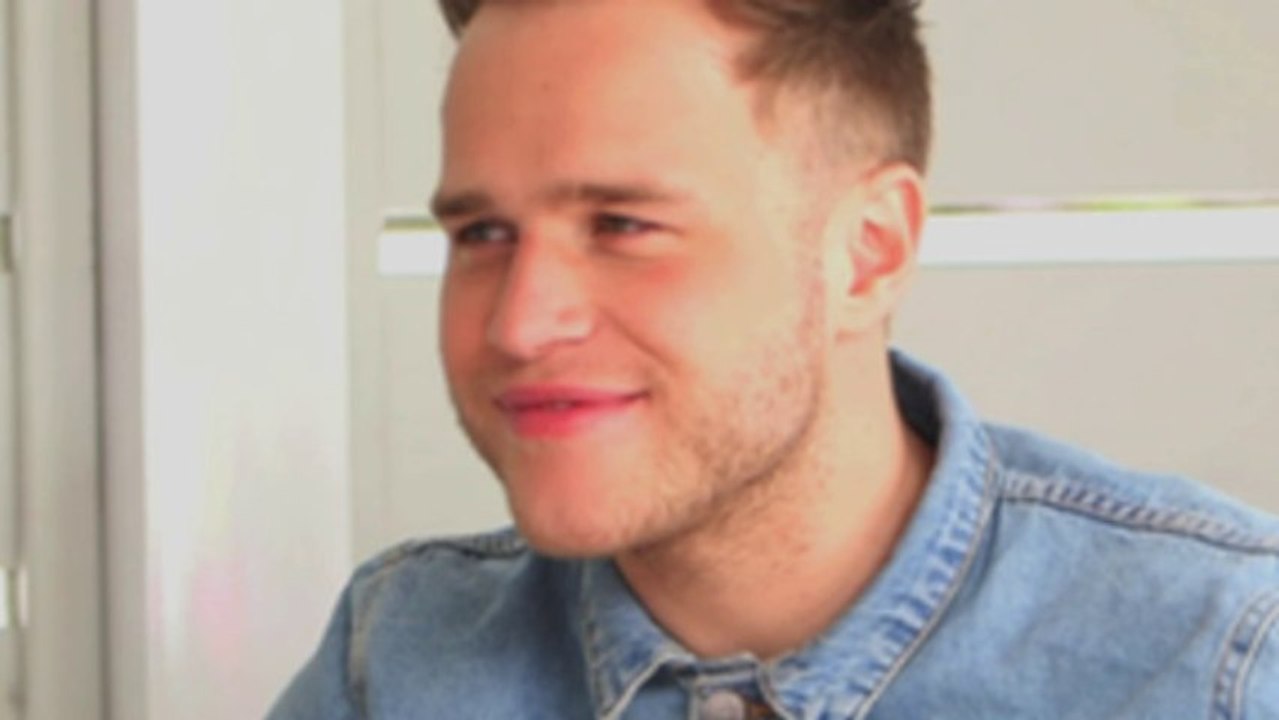Olly Murs on The hits radio