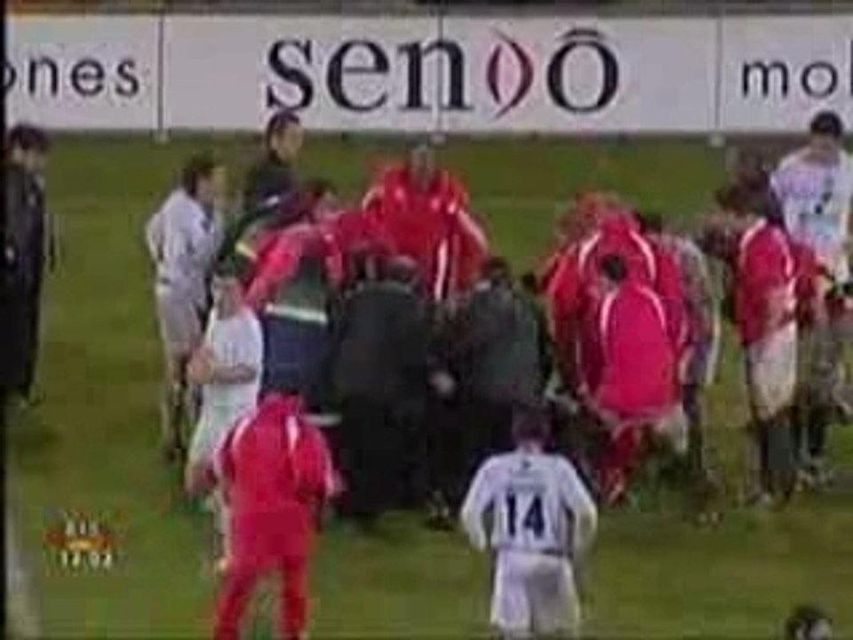 Soccer Player Dies During Game