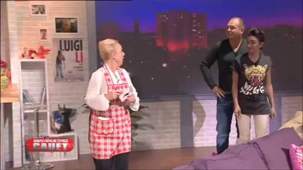 BCC : Jenifer et Brigitte