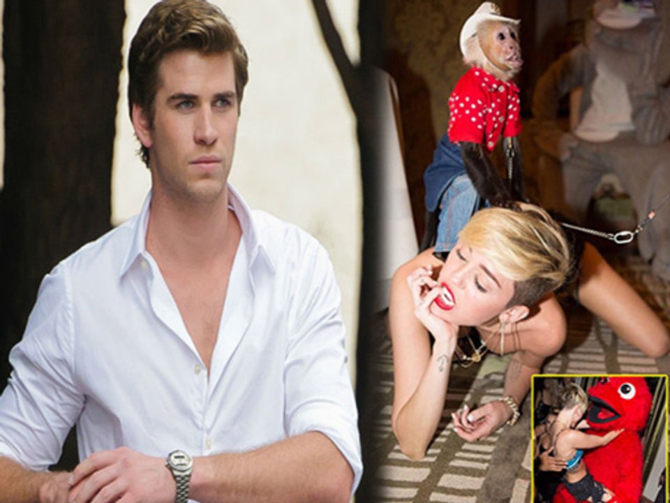 Is Miley Cyrus Dissing Liam