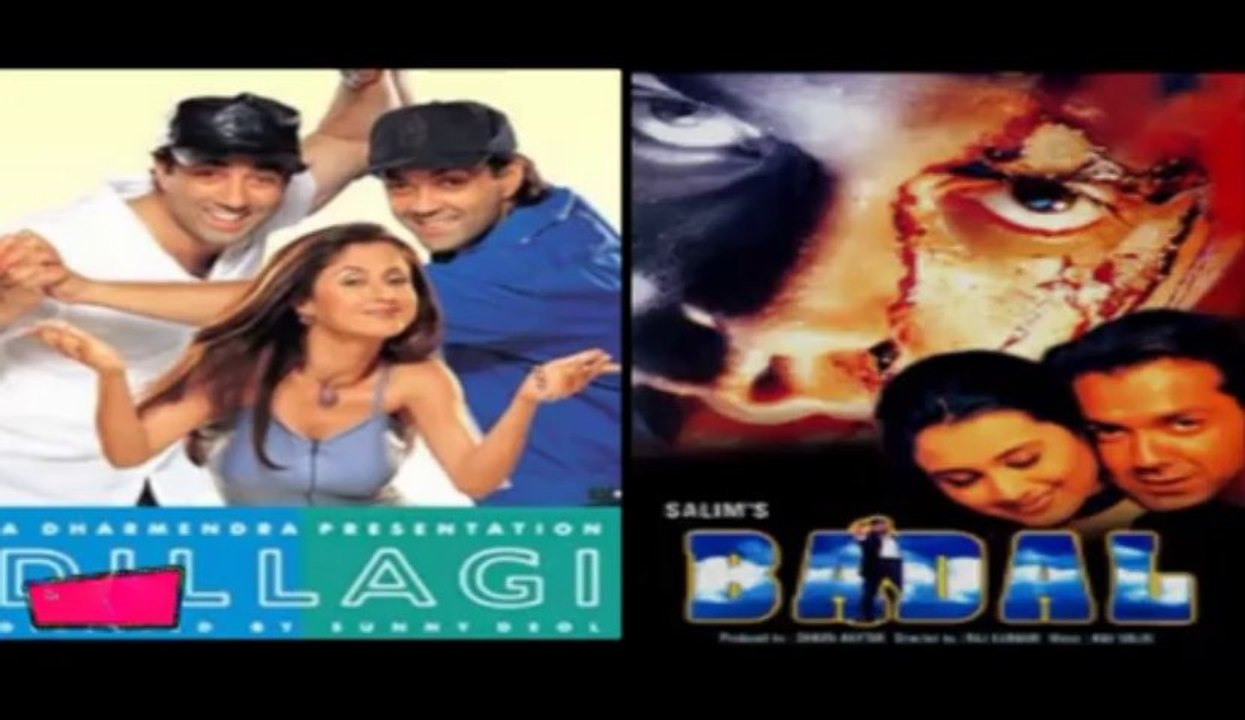 Bobby Deol: Bollywood Actor & Dharmendra's Son