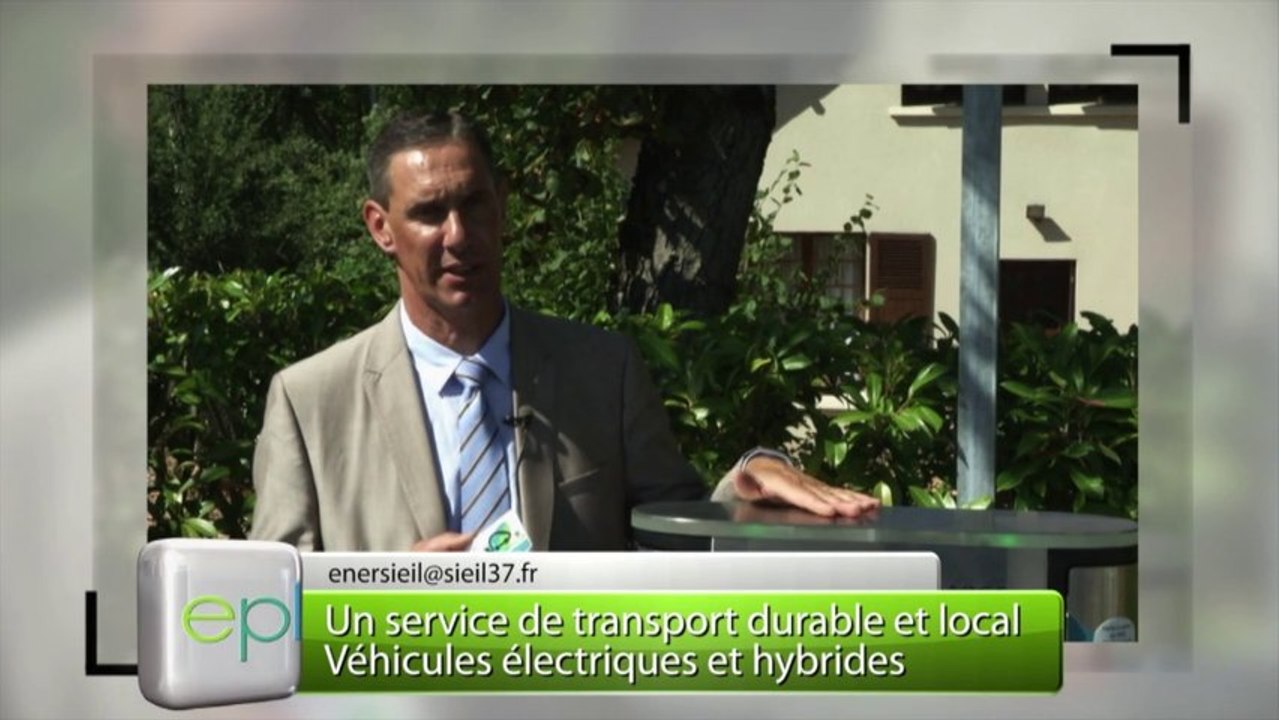 Interview with Jean-Luc Dupont of ENERSIEI ⚡