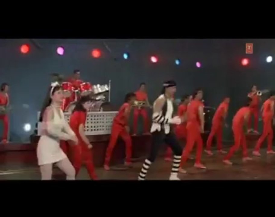 Dance Dance [Full Song] _ Dance Dance _ Mithun Chakraborty