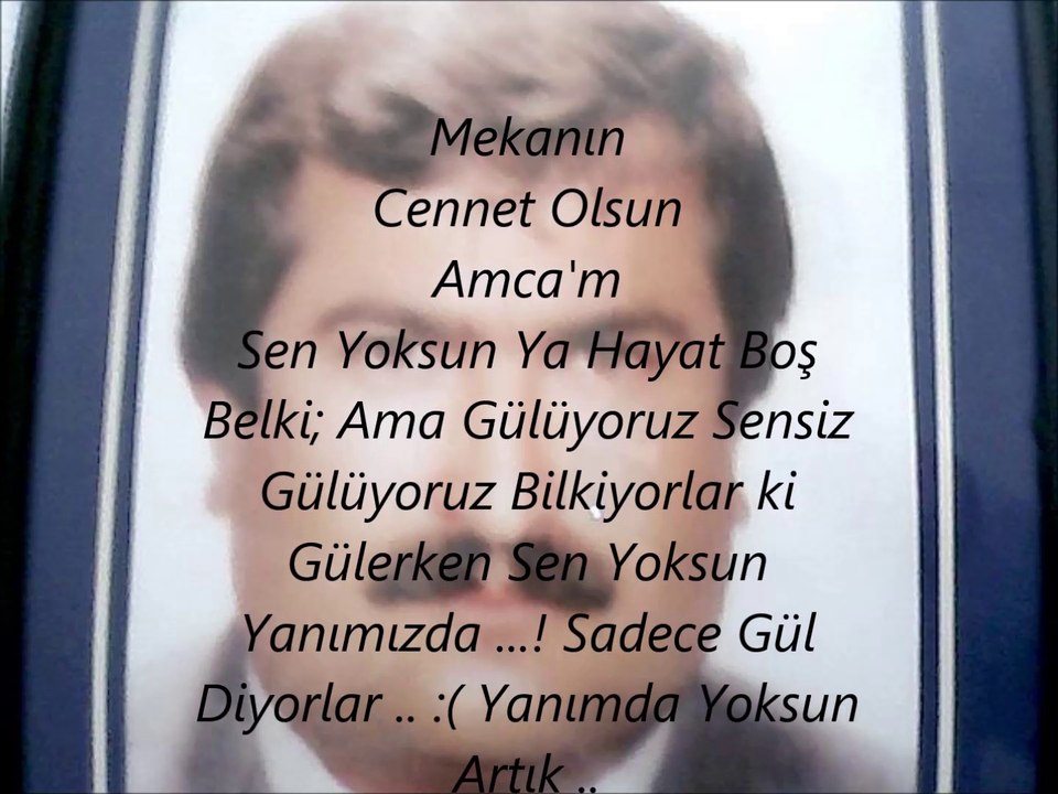 Bu dünya ne sana nede bana kalmaz