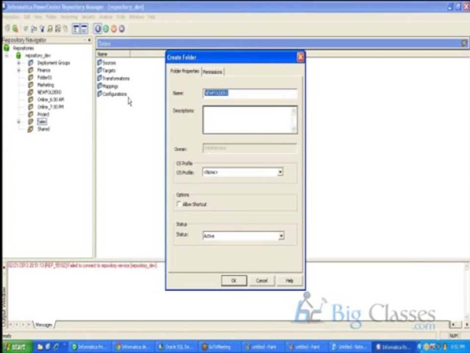 Informatica-Online-Course-|-Informatica-9.1-Basics
