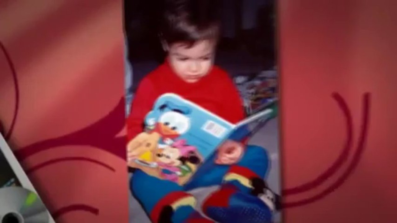 Children Learning Reading+ Children Learning Reading