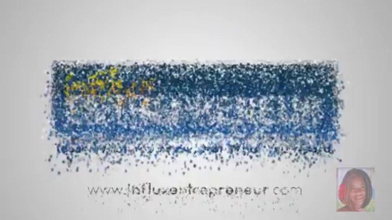 Stephanie Explaining What Influx Is All About