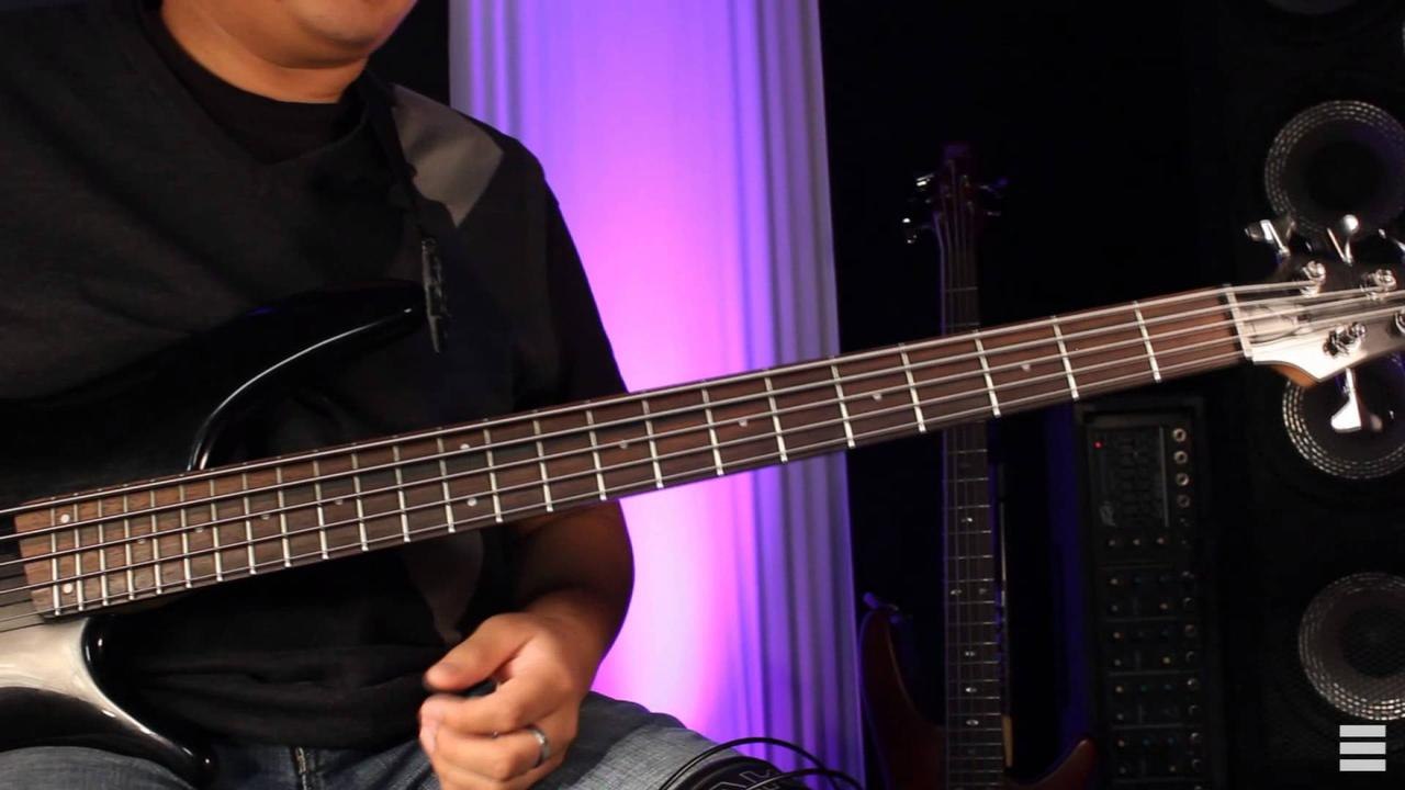 Cuando Pienso Bajo/ Bass Tutorial