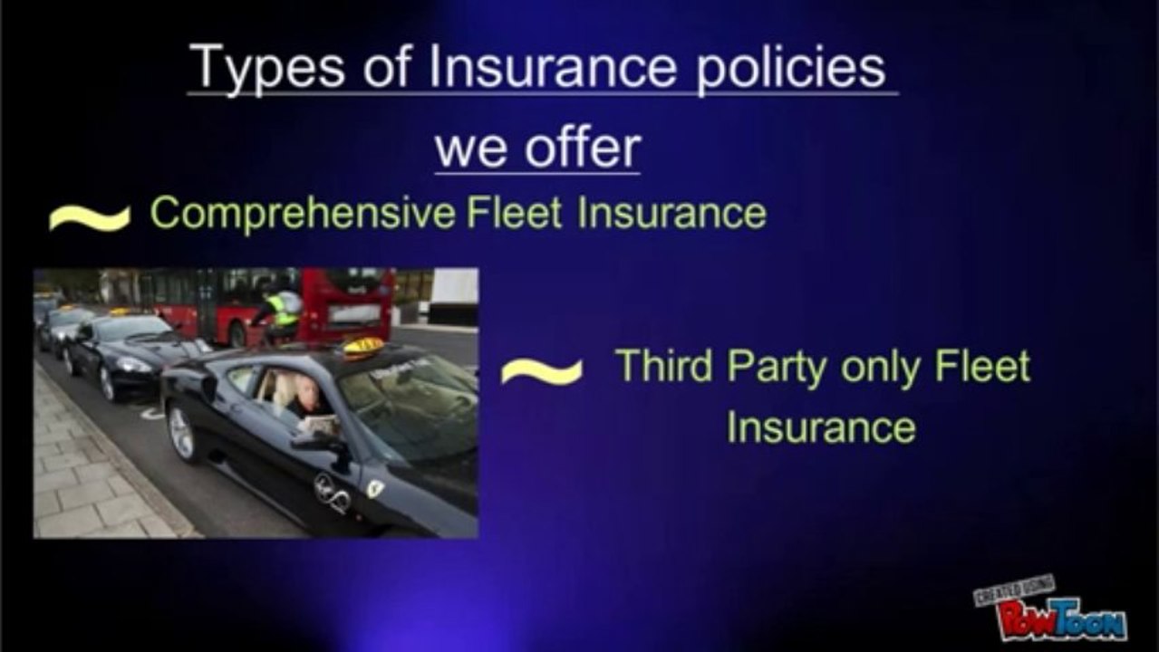 Protect Your Business Fleet with Comprehensive Insurance 🚗