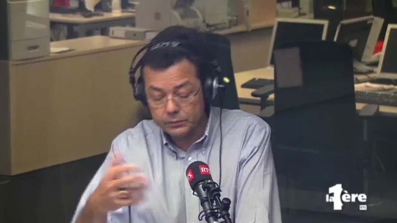 La chronique satirique : Si vis pacem, paranoïaque!