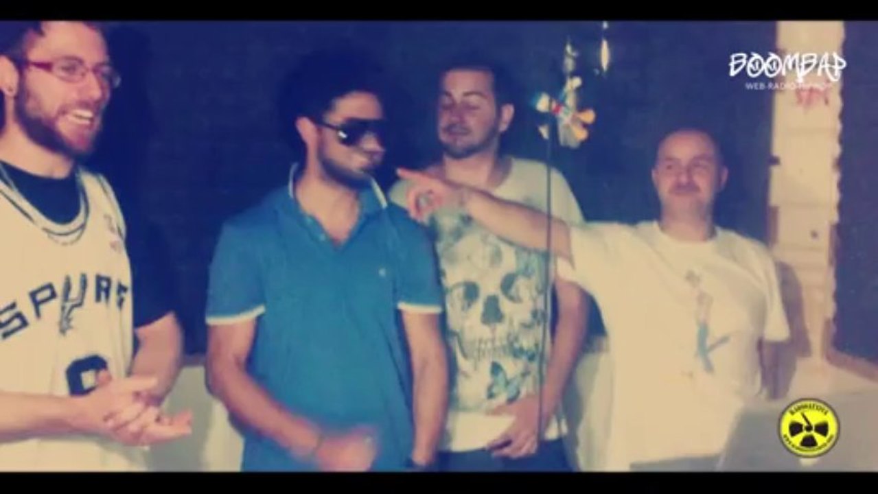 BOOMBAP - PRIMA PUNTATA - 9/10/13