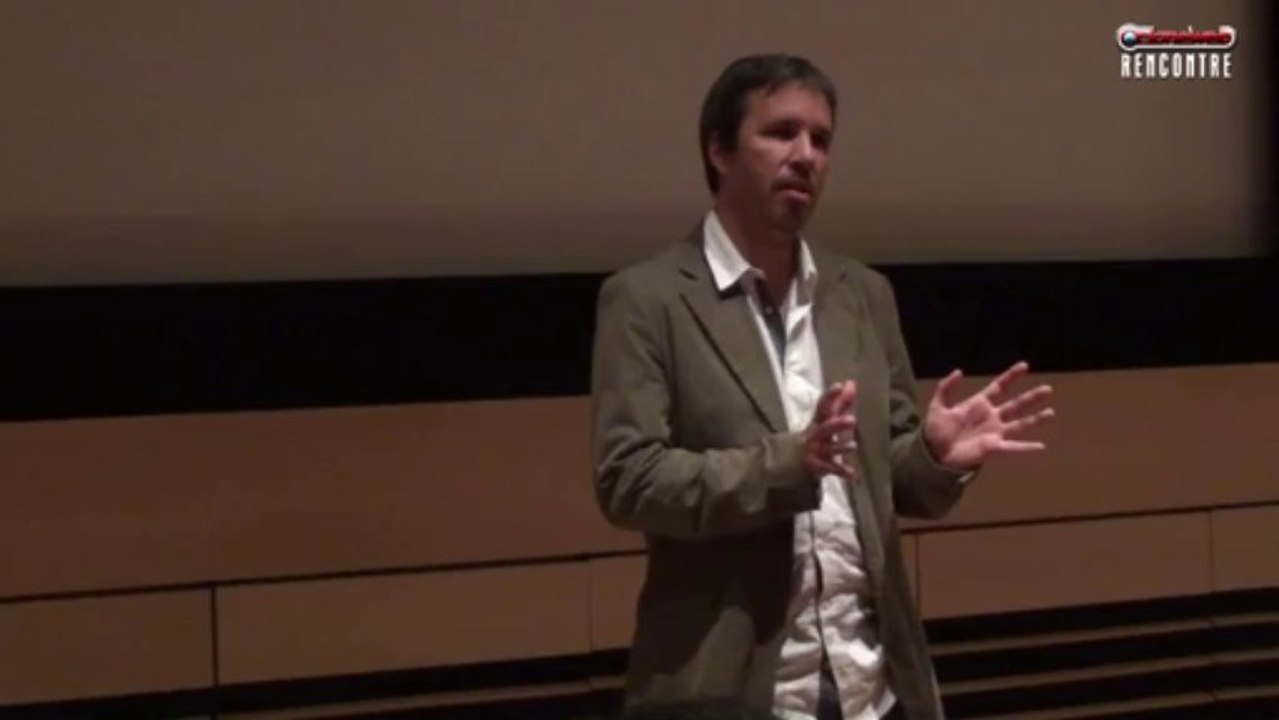 Rencontre avec Denis Villeneuve