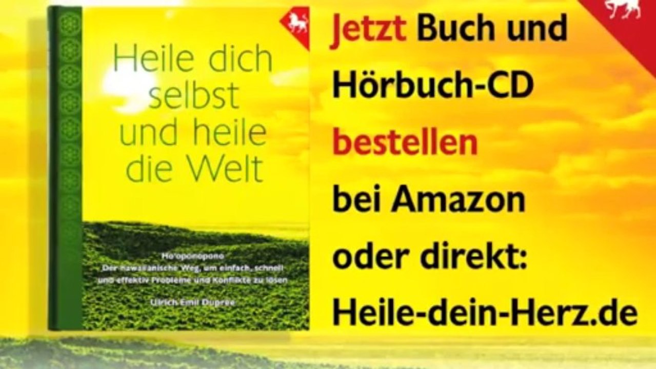 Hooponopono in 4 Schritten erklärt