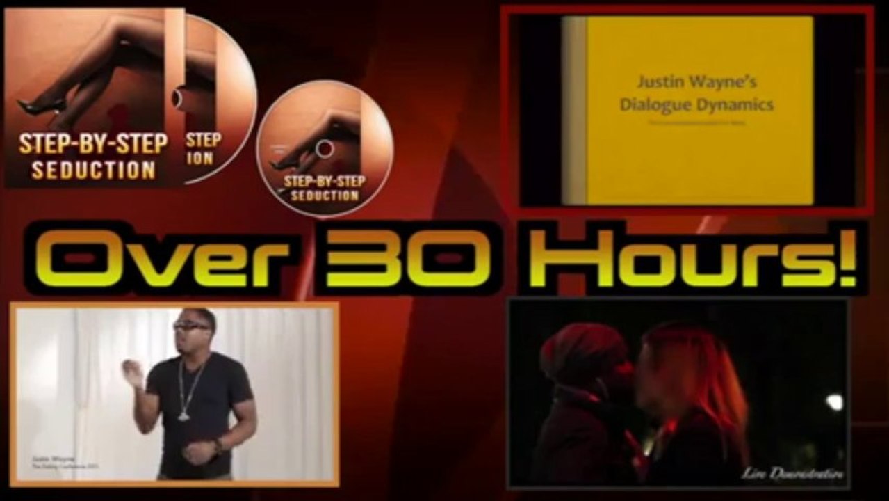 Step By Step Seduction