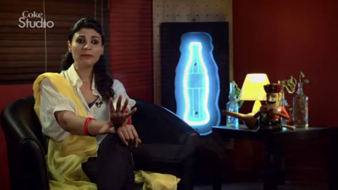 Fariha Pervez Artist Profile Coke Studio Pakistan Season 6