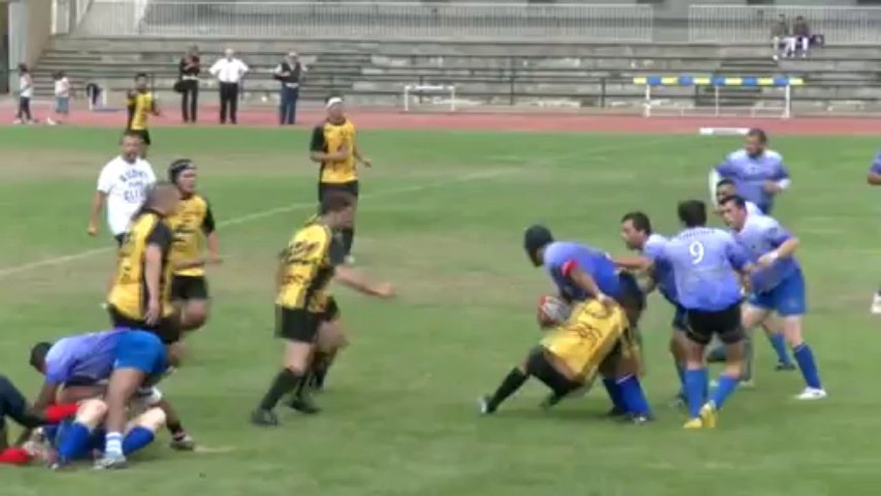 Nouveau Coach pour Saumur Rugby 🏉