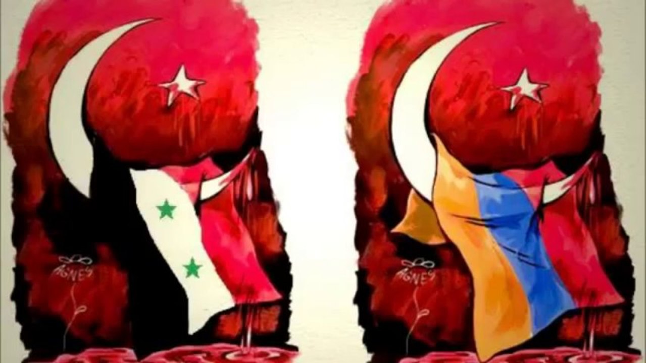 Karnig Sarkissian - Suriahay Kacher