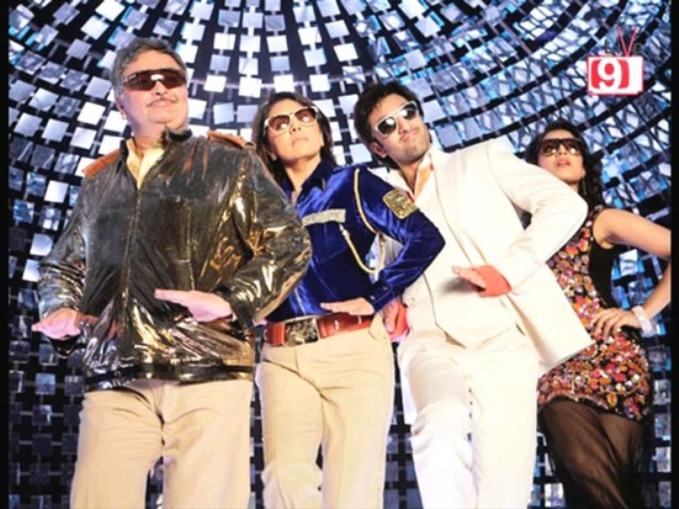 BOX OFFICE REPORT-Ranbir's Besharam Flops At The Box Office