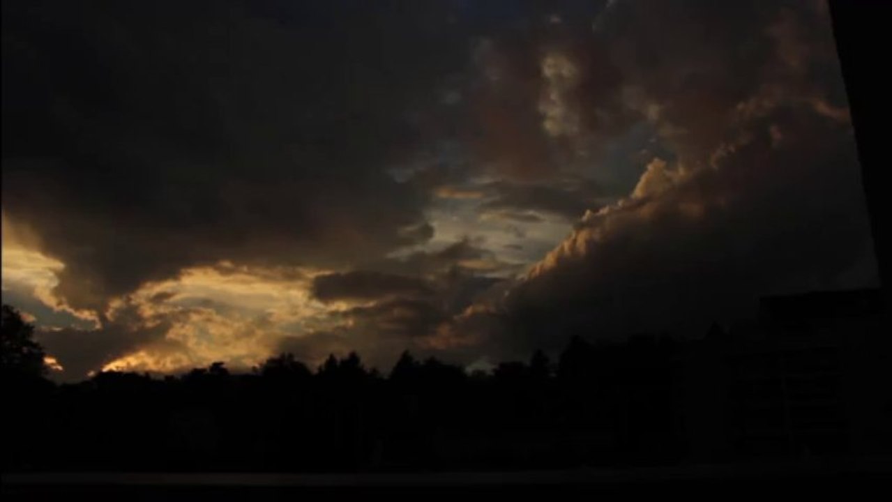 TIMELAPSE Canon 550D EFS 18-55mm