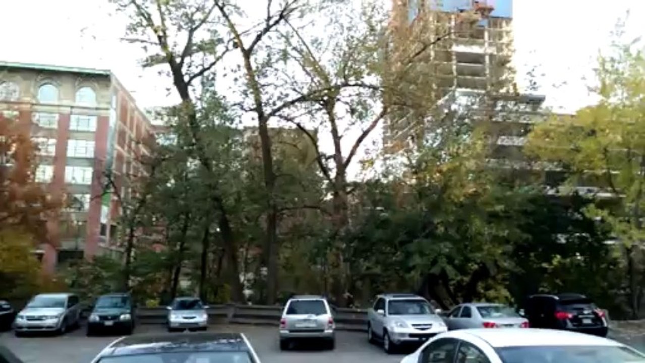 LG G2 1080p 60FPS Video Test