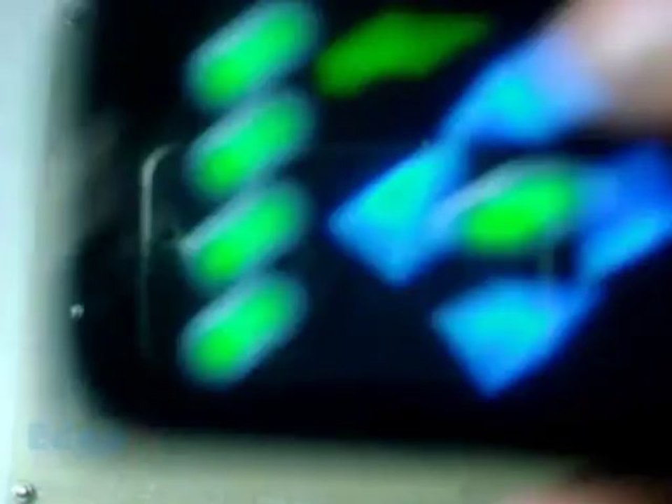 Density Based Auto Traffic Signal Control with Android Based Remote Override