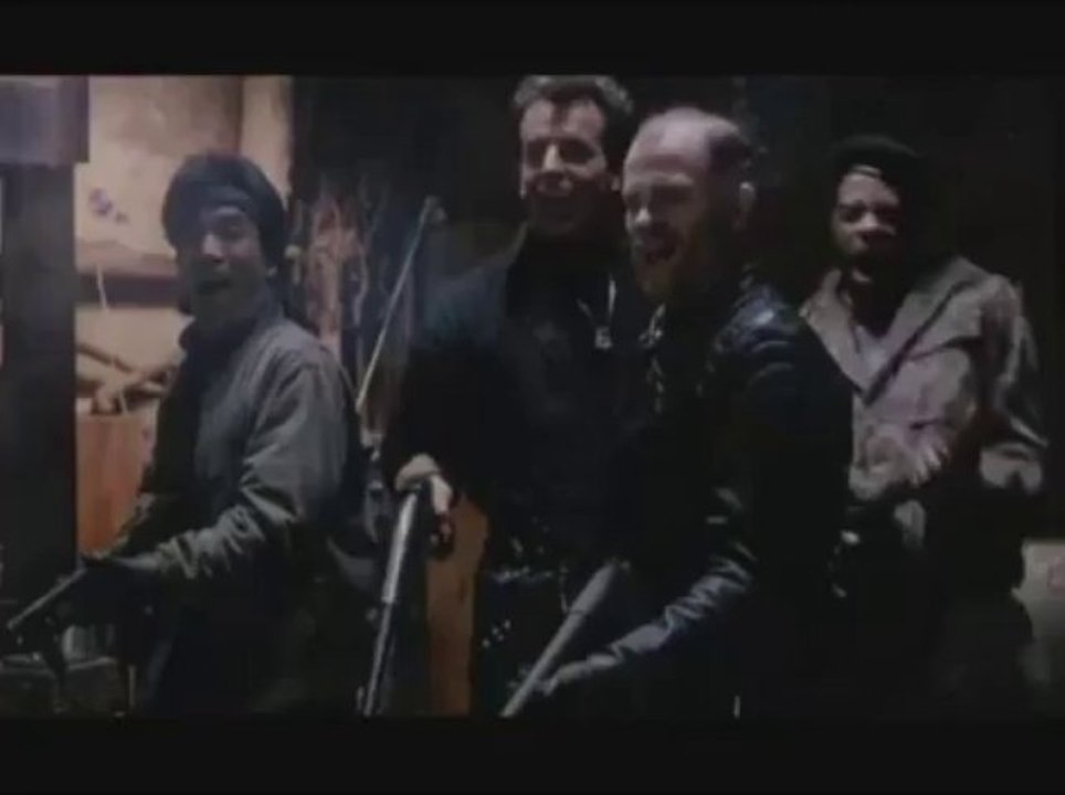 Robocop Alternate Opening