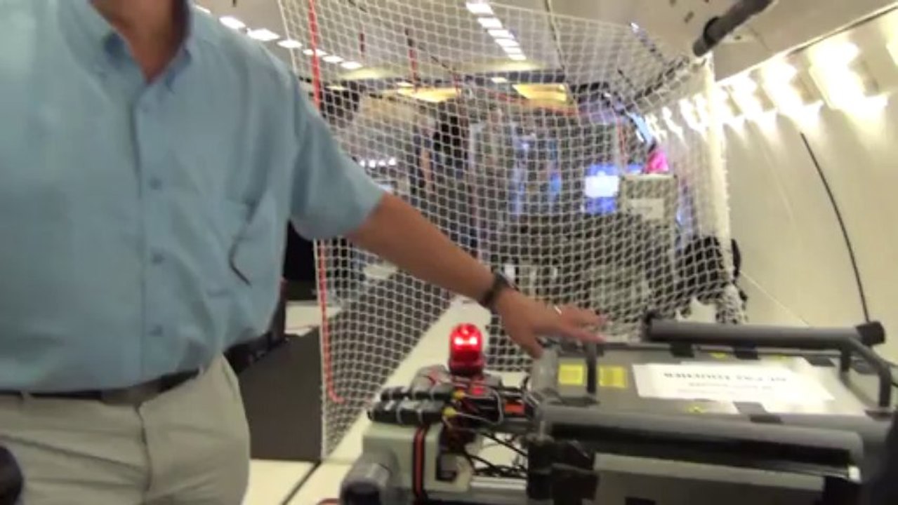 Vérifier la relativité d'Einstein