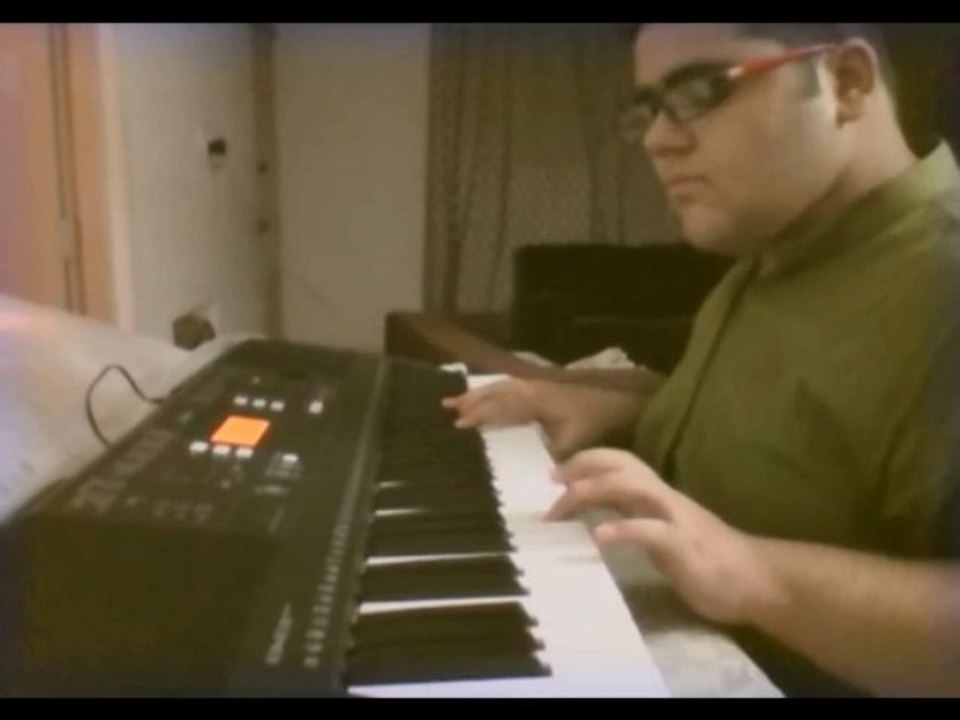 Beautiful Piano Cover of Tum Hi Ho 🎹