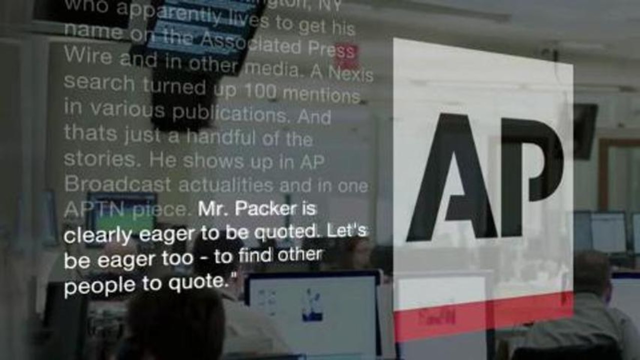 Listening Post - Feature: Playing with media pundits