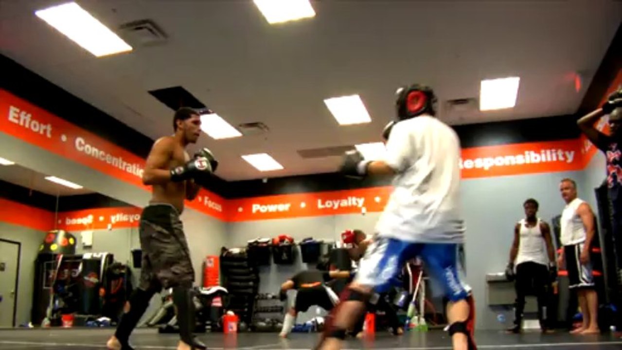 How much MMA training do I need to defend myself?