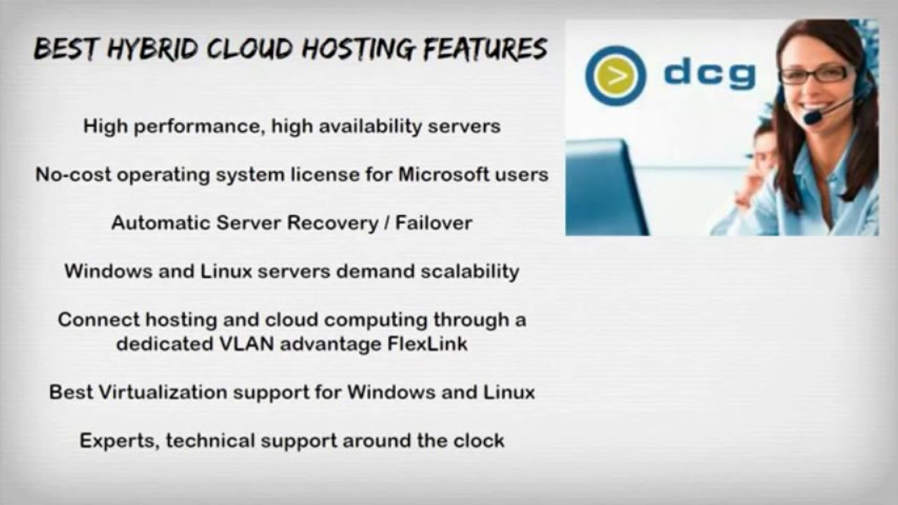 Compare The Best and Cheapest Hybrid Cloud Hosting