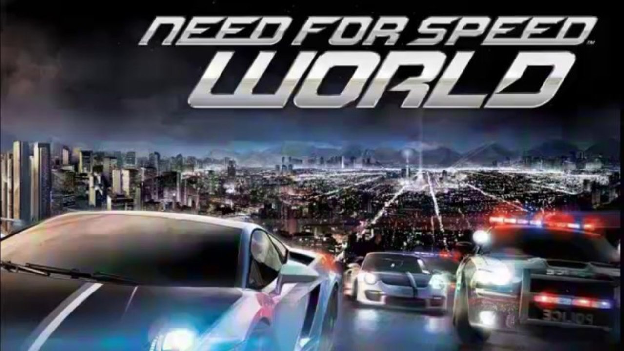 Free Speed Boost for NFS World. Legal Way! HD