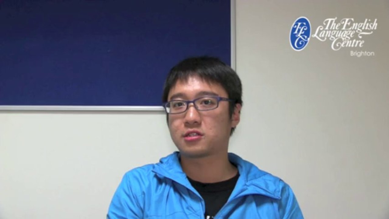 Student testimonial: Taiwan SYP students