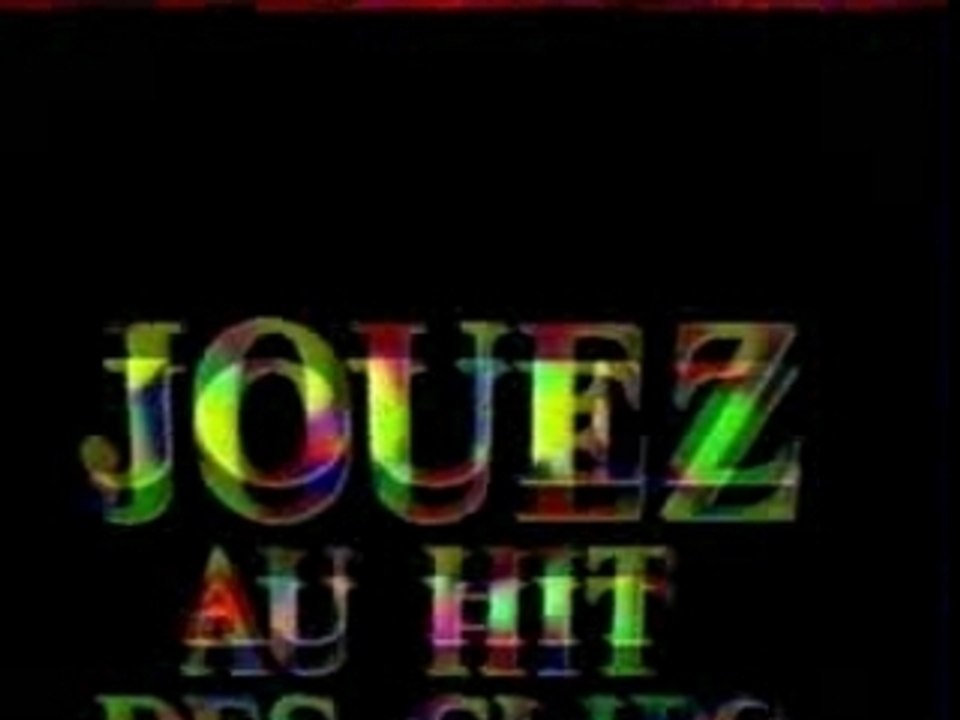 HIT HIT HIT HOURRA - M6 1987