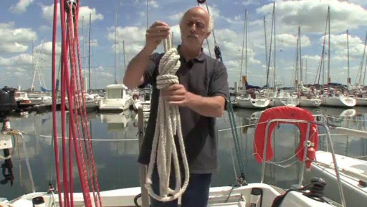 Initiation voile : Lovez, délovez !