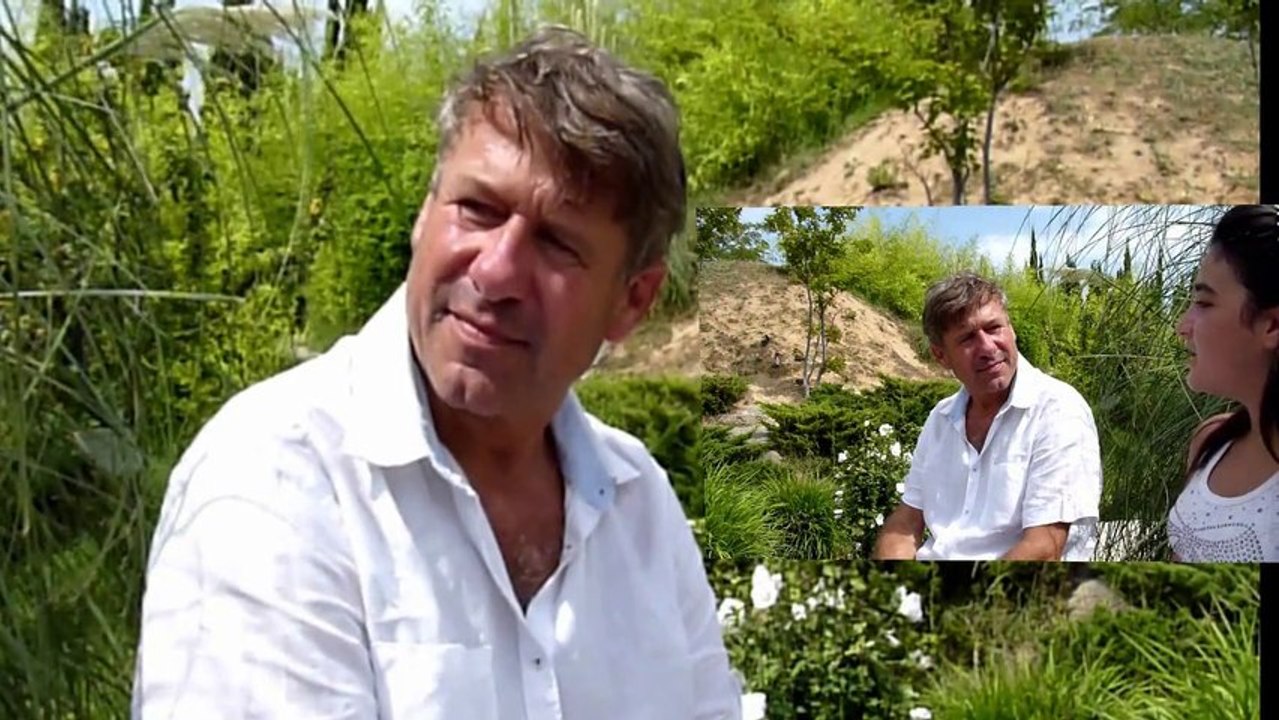 Interview d'un enseignant chercheur en maths-Michel Cristofol