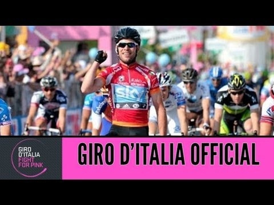 Mark Cavendish sul Giro d'Italia 2012 / Mark Cavendish on Giro d'Italia 2012