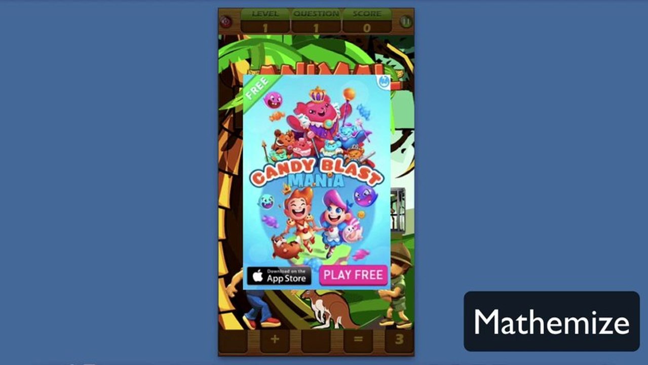 Mathemize: Making Math Easy for All Ages