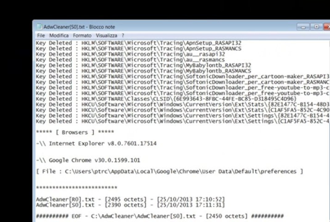 ADWare Cleaner v.3.010_portable