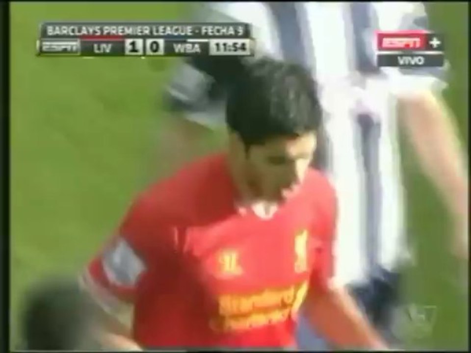 Primero Luis Suárez