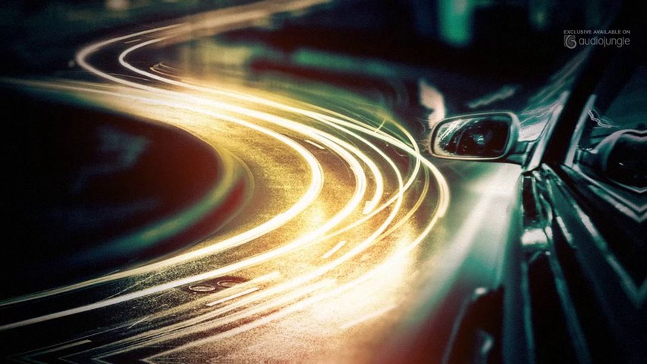 Cinematic Hollywood Blockbuster Chase "Blockbuster Chase" - Royalty-Free -