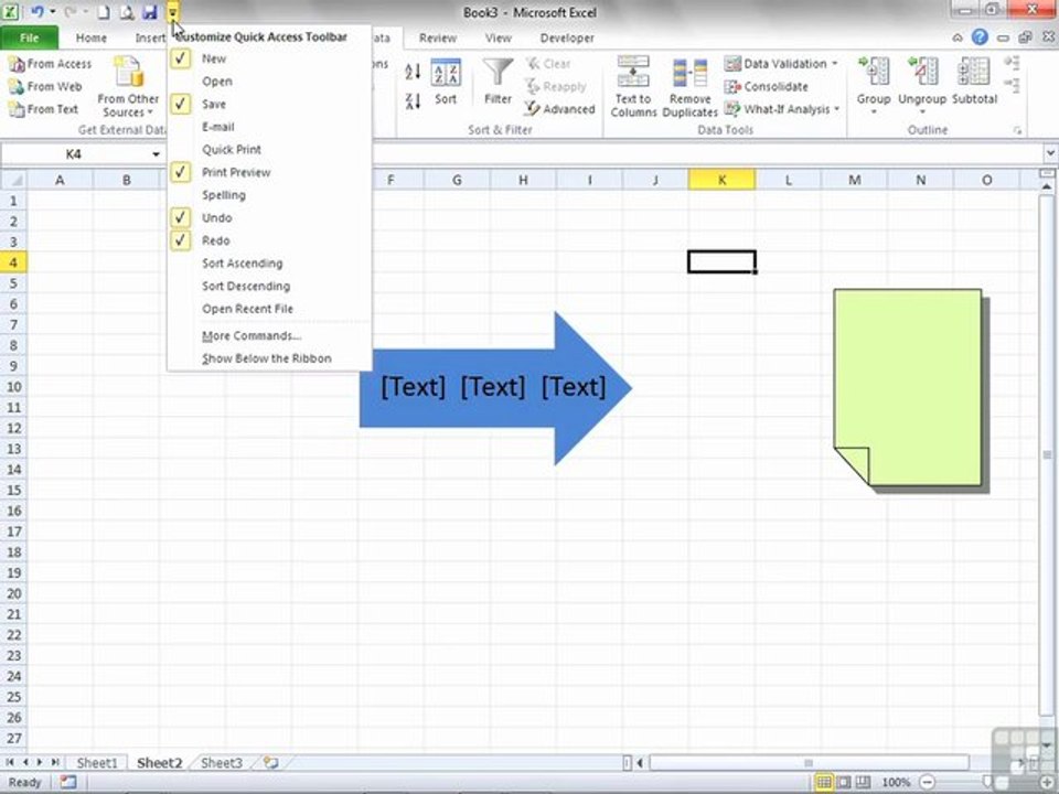 Excel Training for Beginners