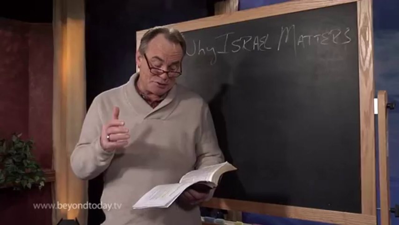 BT Daily -- Why Israel Matters