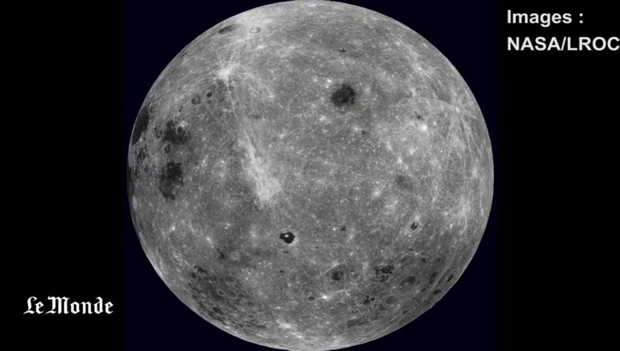 La face cachée de la lune