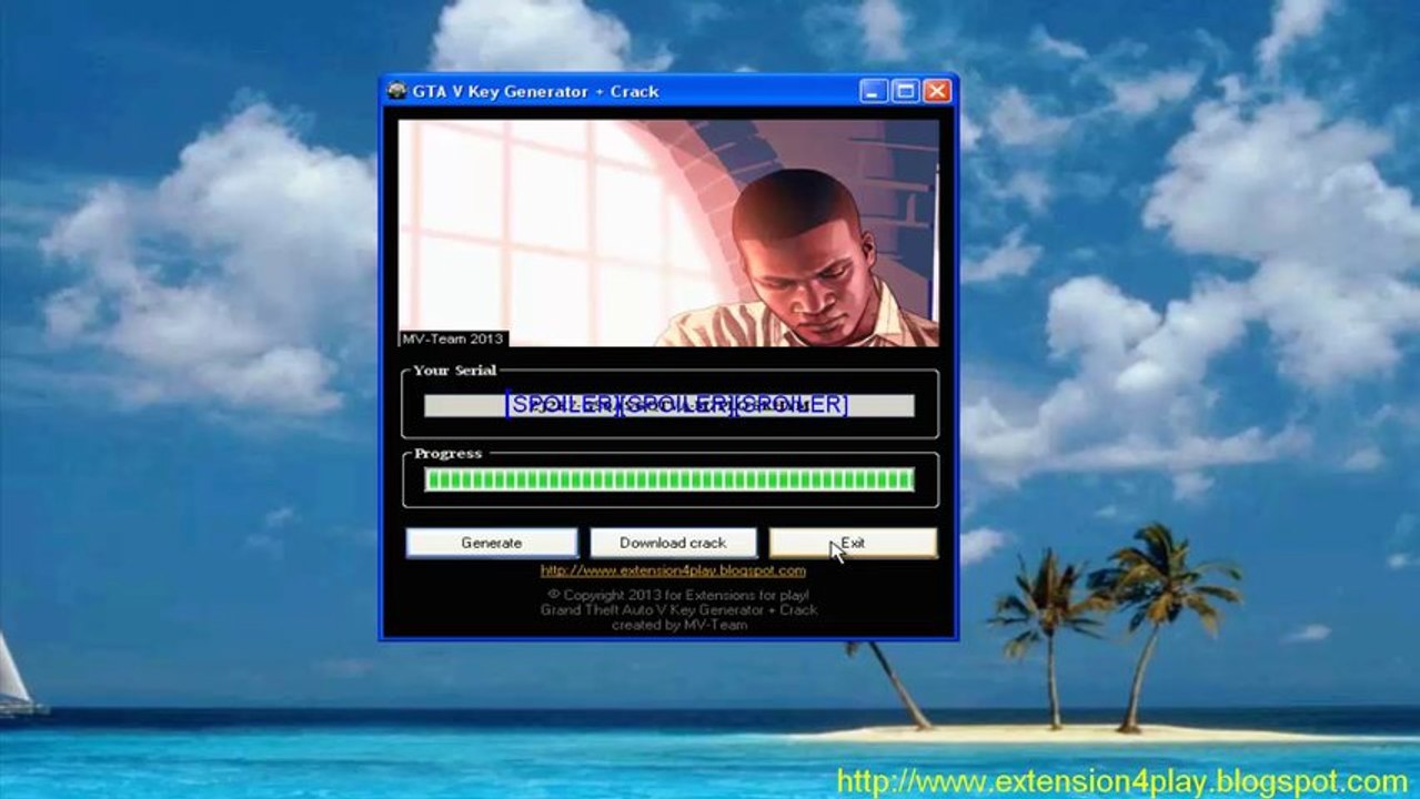 GTA V Key Generator (PS3, XBOX360) FREE DOWNLOAD