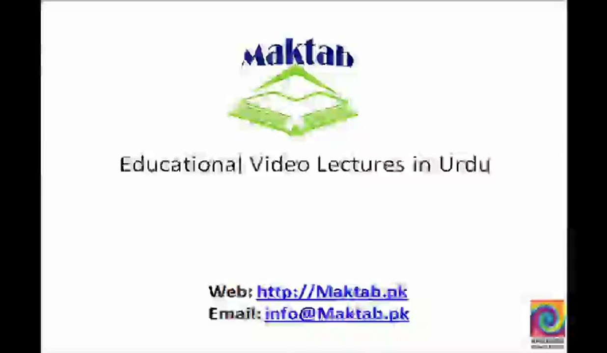 FSC Biology Book1, CH 2, LEC 1: Introduction of Biochemistry and